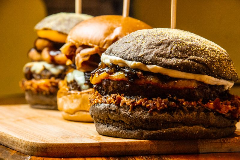 Black Barbecue – Chapa Brava Burger