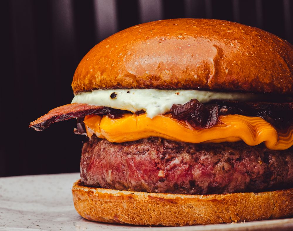 Hambúrguer artesanal – Chapa Brava Burger, Ribeirão Preto
